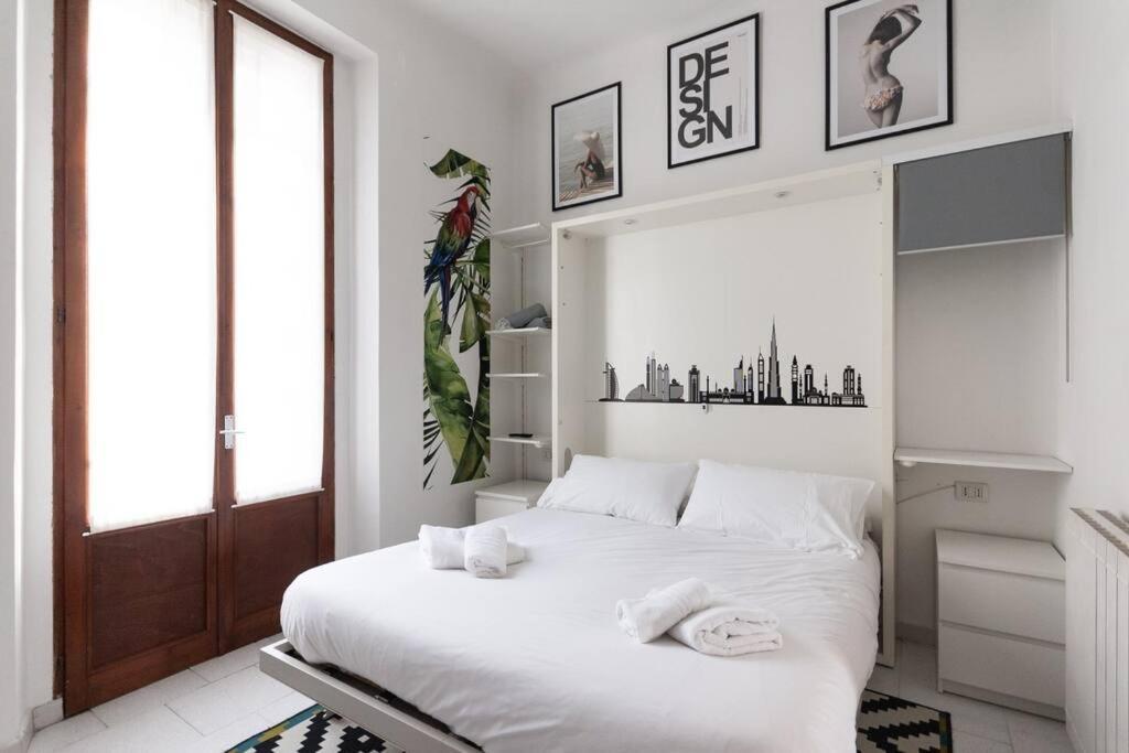 Youhosty - Savona108 Milano Dış mekan fotoğraf
