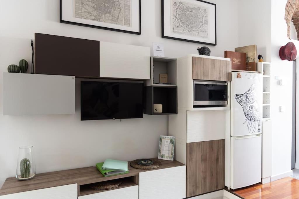 Youhosty - Savona108 Milano Dış mekan fotoğraf