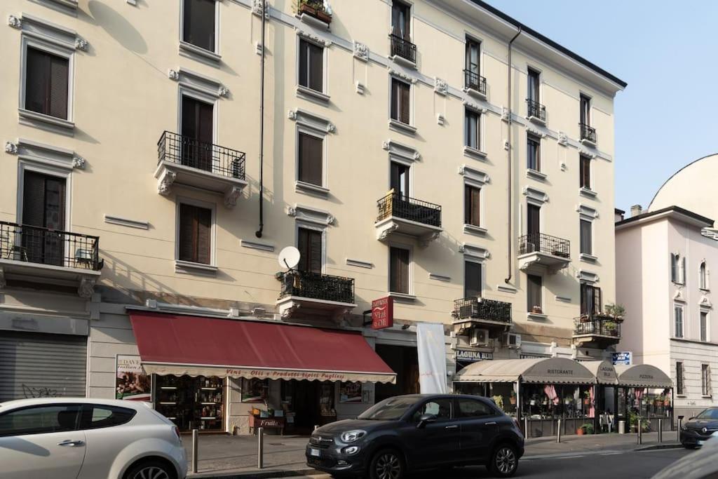 Youhosty - Savona108 Milano Dış mekan fotoğraf