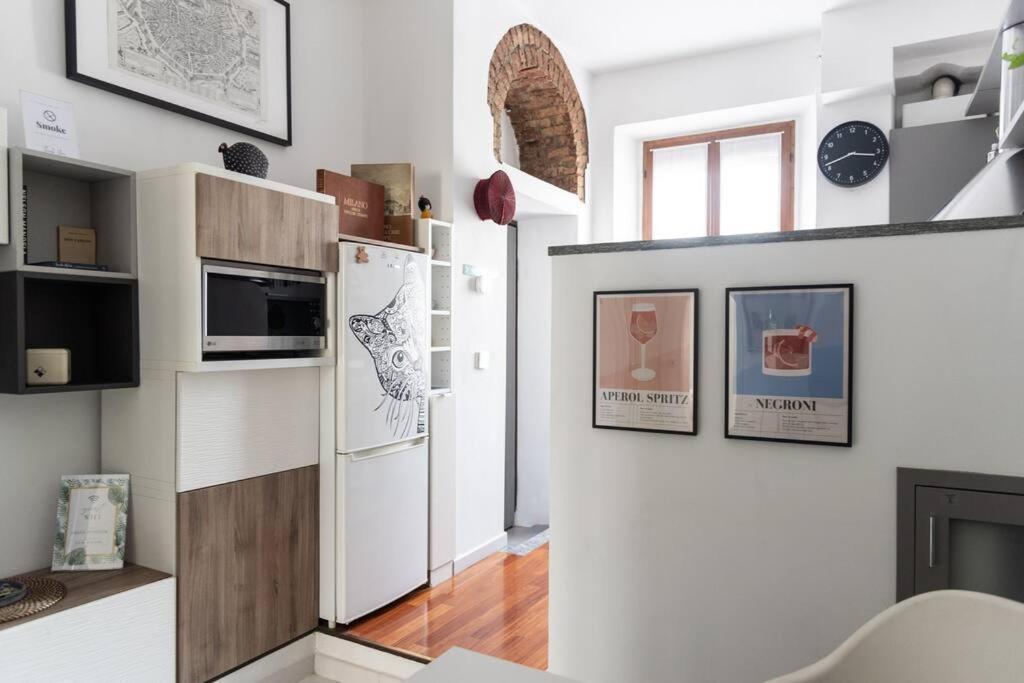 Youhosty - Savona108 Milano Dış mekan fotoğraf
